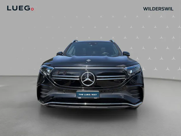 MERCEDES-BENZ EQB 350 AMG Line 4Matic