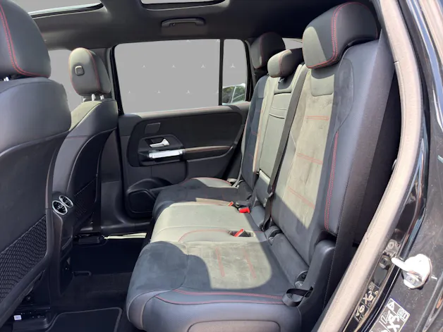 MERCEDES-BENZ EQB 350 AMG Line 4Matic