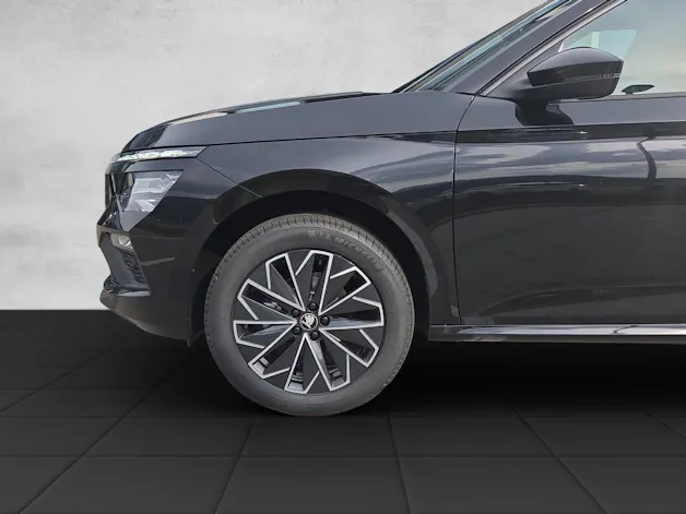 Škoda Kamiq 1.5 TSI Dynamic DSG