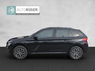 Škoda Kamiq 1.5 TSI Dynamic DSG