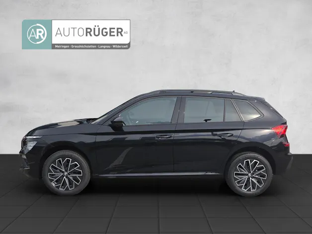 Škoda Kamiq 1.5 TSI Dynamic DSG