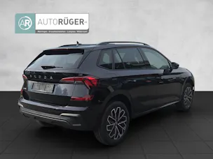 Škoda Kamiq 1.5 TSI Dynamic DSG