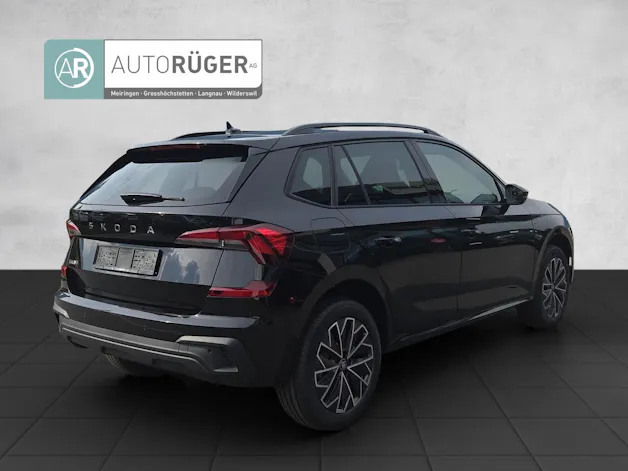 Škoda Kamiq 1.5 TSI Dynamic DSG