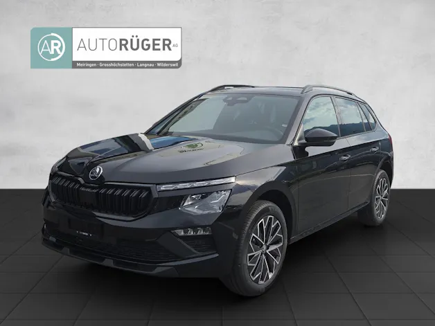 Škoda Kamiq 1.5 TSI Dynamic DSG
