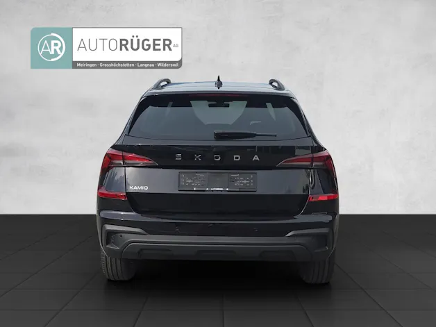 Škoda Kamiq 1.5 TSI Dynamic DSG