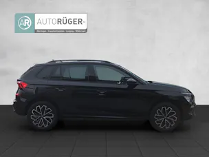 Škoda Kamiq 1.5 TSI Dynamic DSG