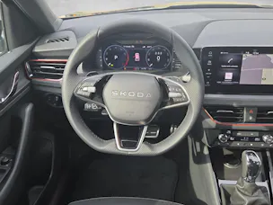 Škoda Kamiq 1.5 TSI Dynamic DSG