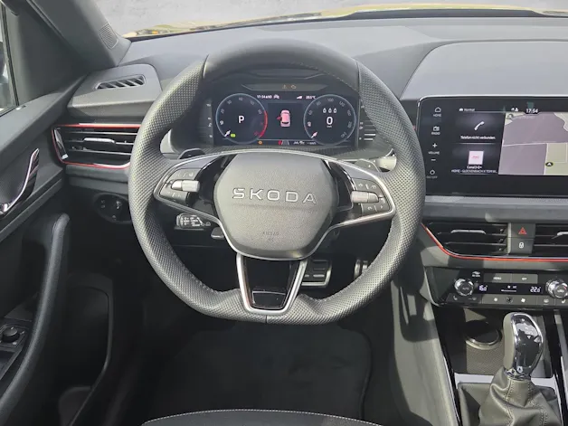Škoda Kamiq 1.5 TSI Dynamic DSG