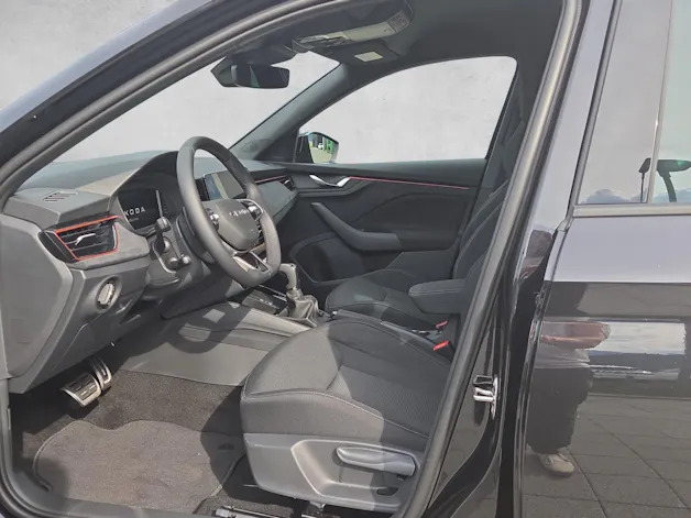 Škoda Kamiq 1.5 TSI Dynamic DSG