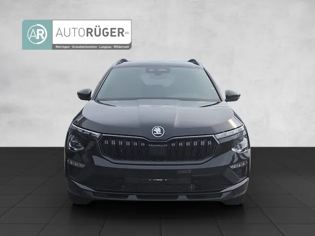 Škoda Kamiq 1.5 TSI Dynamic DSG