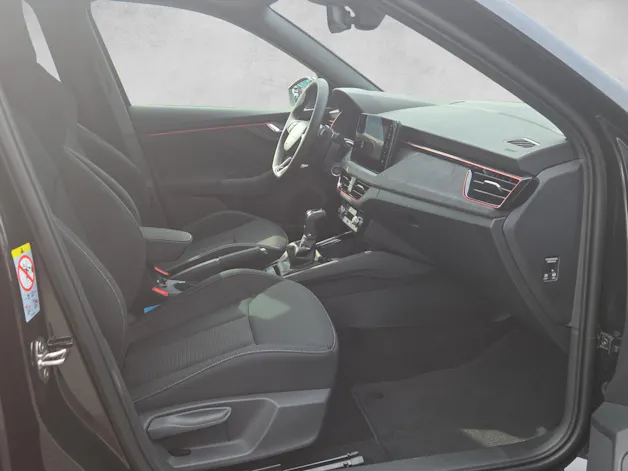 Škoda Kamiq 1.5 TSI Dynamic DSG