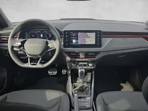 Škoda Kamiq 1.5 TSI Dynamic DSG