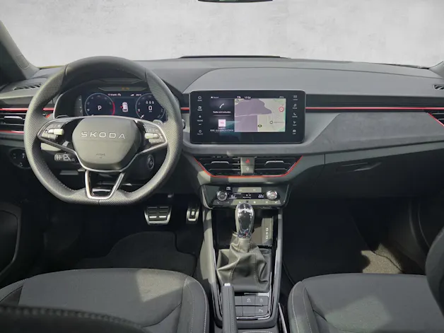 Škoda Kamiq 1.5 TSI Dynamic DSG