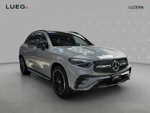 Mercedes-Benz GLC 450d 4Matic 9G-Tronic