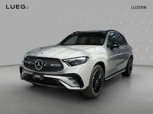 Mercedes-Benz GLC 450d 4Matic 9G-Tronic