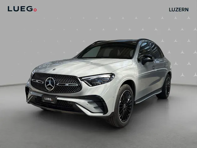 MERCEDES-BENZ GLC 450d 4Matic 9G-Tronic