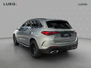 Mercedes-Benz GLC 450d 4Matic 9G-Tronic
