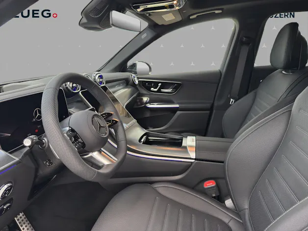 MERCEDES-BENZ GLC 450d 4Matic 9G-Tronic
