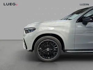 Mercedes-Benz GLC 450d 4Matic 9G-Tronic