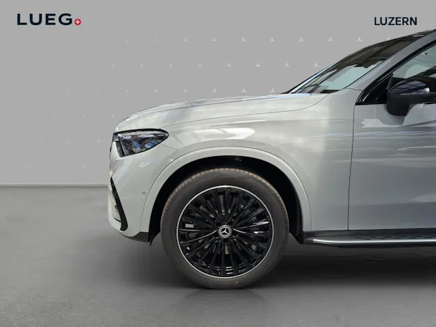 MERCEDES-BENZ GLC 450d 4Matic 9G-Tronic