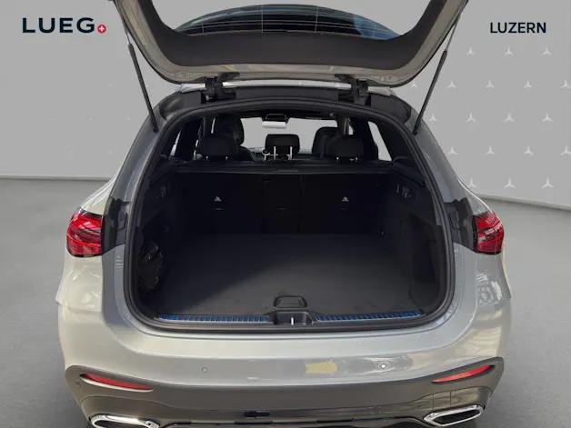 MERCEDES-BENZ GLC 450d 4Matic 9G-Tronic