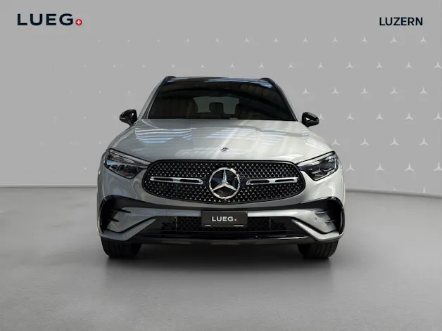MERCEDES-BENZ GLC 450d 4Matic 9G-Tronic