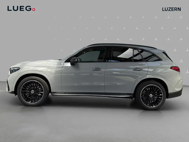 MERCEDES-BENZ GLC 450d 4Matic 9G-Tronic