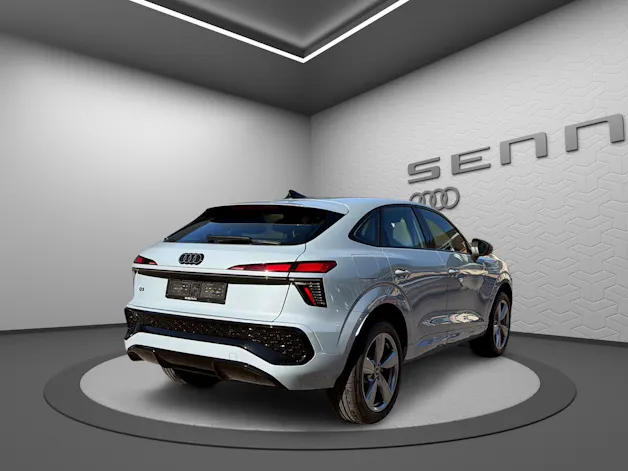 Audi Q3 Sportback e-hybrid 200 kW S tronig