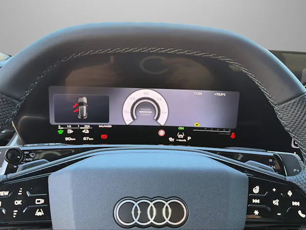 Audi Q3 Sportback e-hybrid 200 kW S tronig
