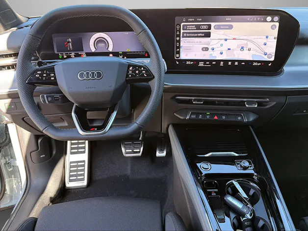 Audi Q3 Sportback e-hybrid 200 kW S tronig