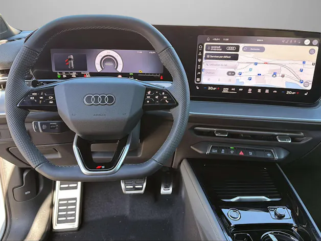 Audi Q3 Sportback e-hybrid 200 kW S tronig