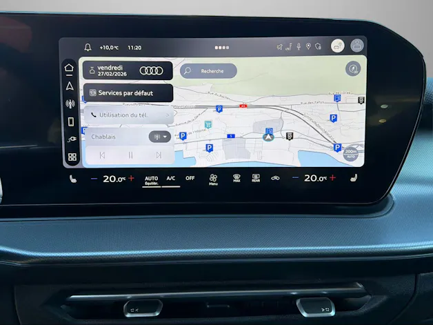 Audi Q3 Sportback e-hybrid 200 kW S tronig