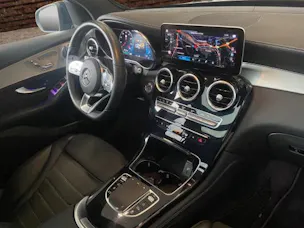 Mercedes-Benz GLC 300 d AMG Line 4Matic