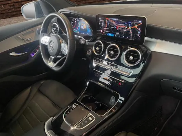 Mercedes-Benz GLC 300 d AMG Line 4Matic