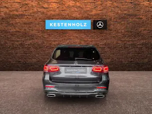 Mercedes-Benz GLC 300 d AMG Line 4Matic