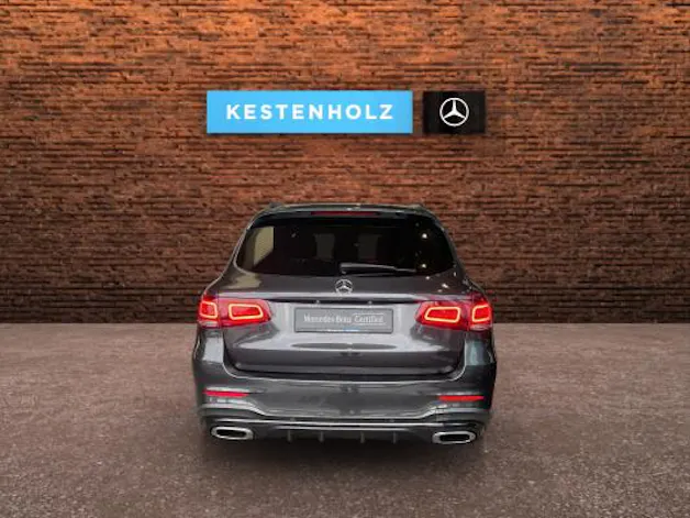 Mercedes-Benz GLC 300 d AMG Line 4Matic