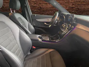 Mercedes-Benz GLC 300 d AMG Line 4Matic