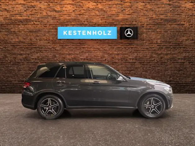 Mercedes-Benz GLC 300 d AMG Line 4Matic