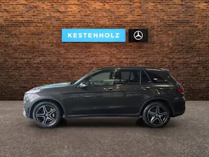 Mercedes-Benz GLC 300 d AMG Line 4Matic