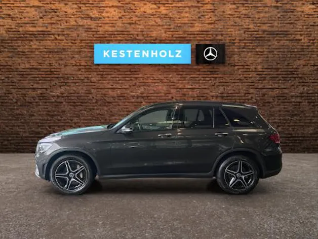 Mercedes-Benz GLC 300 d AMG Line 4Matic