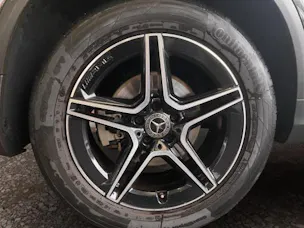 Mercedes-Benz GLC 300 d AMG Line 4Matic