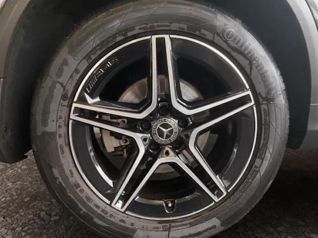 Mercedes-Benz GLC 300 d AMG Line 4Matic