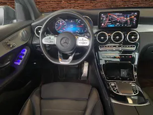 Mercedes-Benz GLC 300 d AMG Line 4Matic