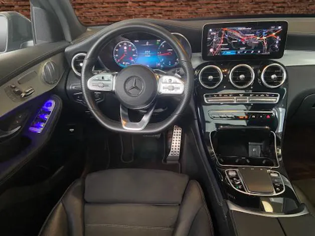 Mercedes-Benz GLC 300 d AMG Line 4Matic