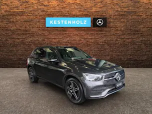 Mercedes-Benz GLC 300 d AMG Line 4Matic