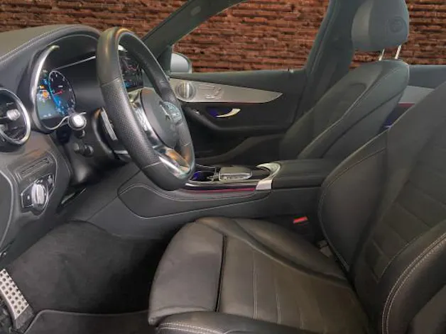 Mercedes-Benz GLC 300 d AMG Line 4Matic