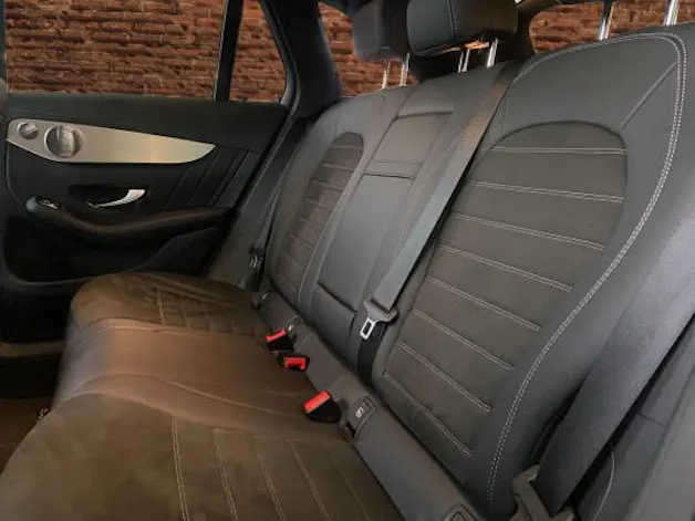 Mercedes-Benz GLC 300 d AMG Line 4Matic