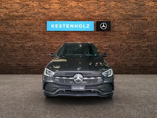 Mercedes-Benz GLC 300 d AMG Line 4Matic