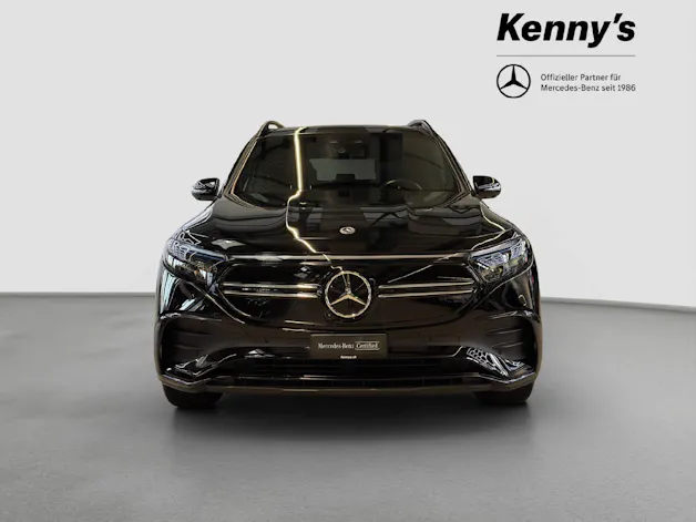 Mercedes-Benz EQB 350 AMG Line 4MATIC