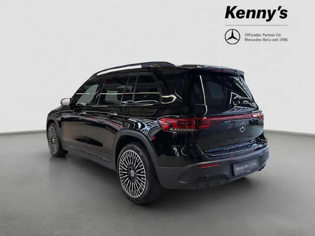 Mercedes-Benz EQB 350 AMG Line 4MATIC